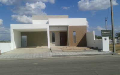 Casa no Condomínio Eco Spa