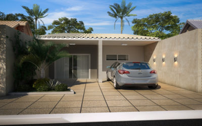 Casa no Bairro Vila Débora