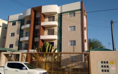 Edifício Residencial Edízia