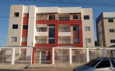 Edifício Residencial Katharina